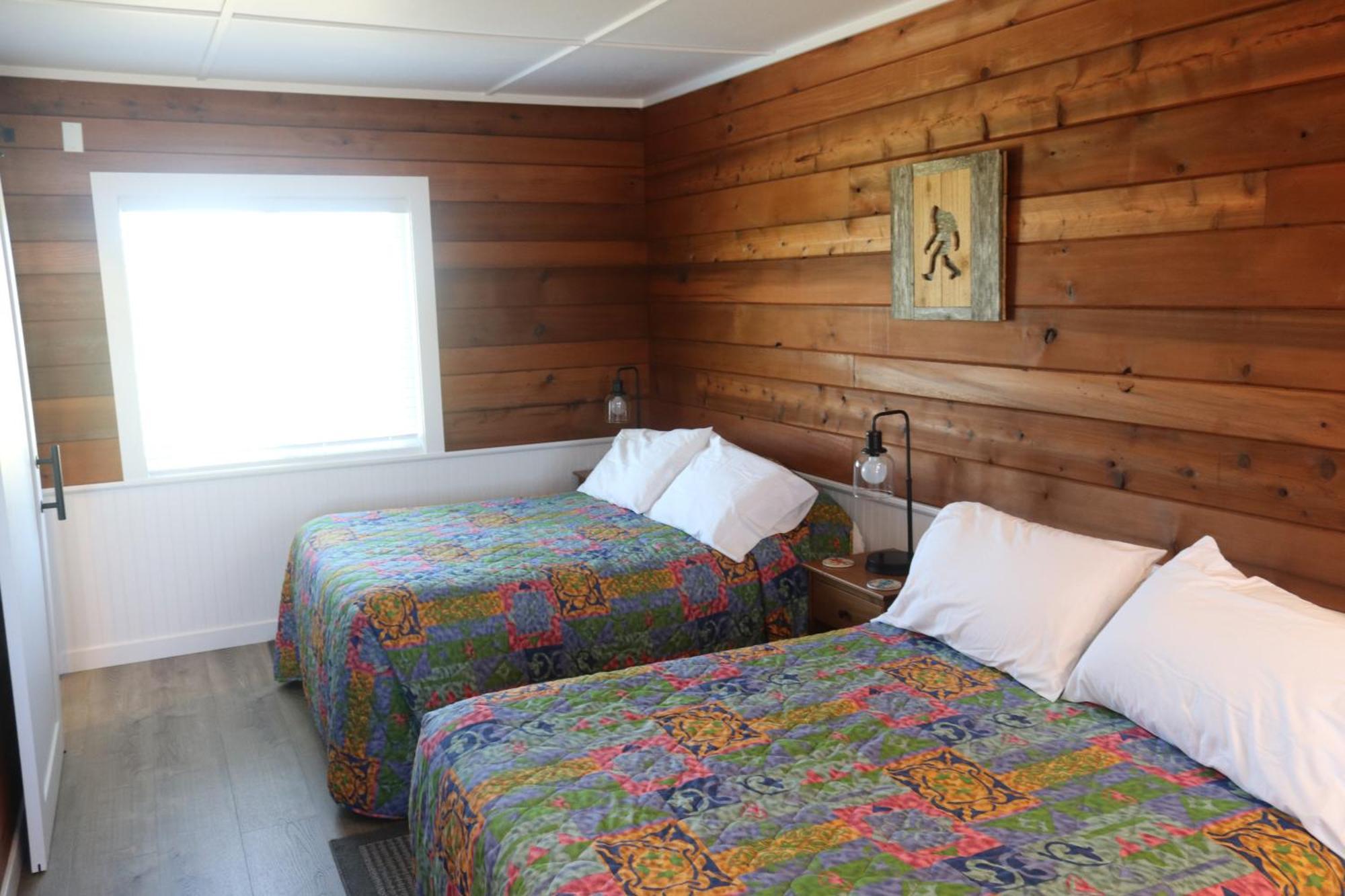 The Lowtide Motel Copalis Beach Eksteriør billede